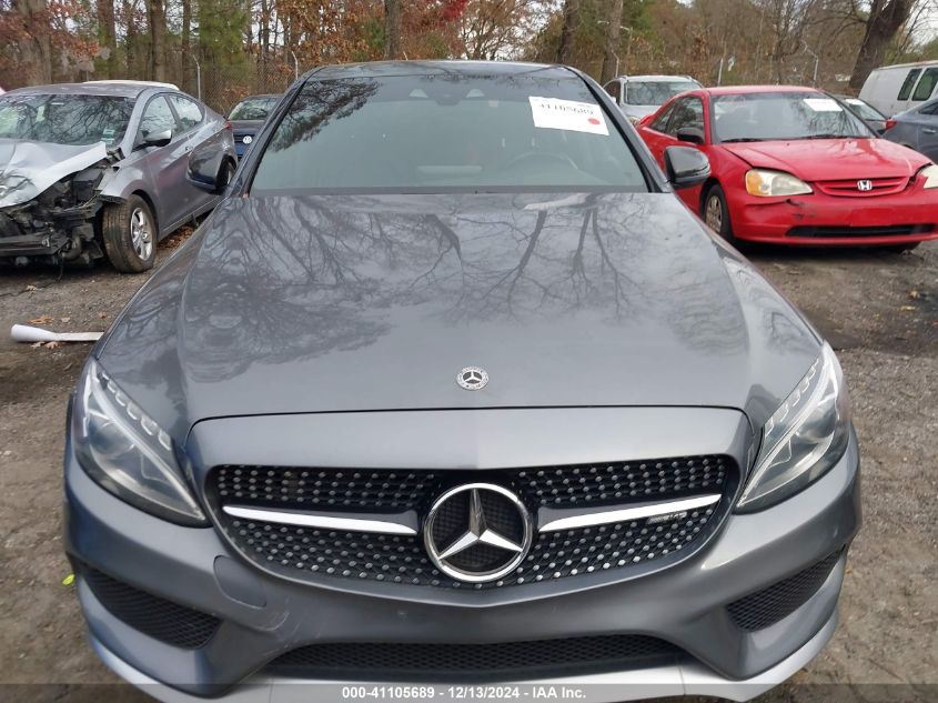 VIN 55SWF6EB2JU245745 2018 Mercedes-Benz AMG C 43,... no.13