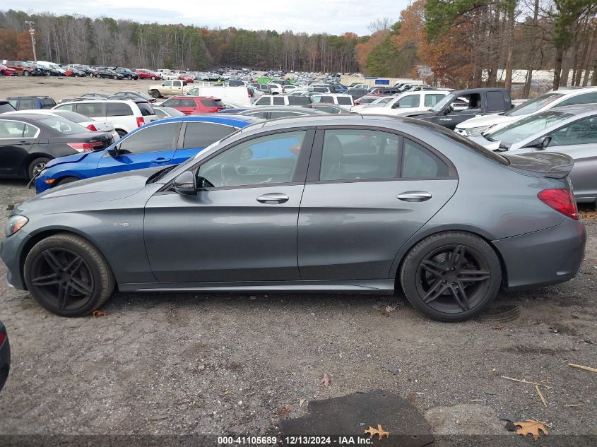 VIN 55SWF6EB2JU245745 2018 Mercedes-Benz AMG C 43,... no.15