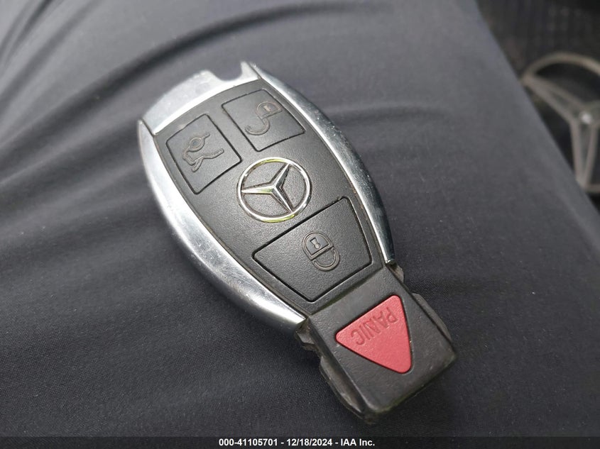 2014 MERCEDES-BENZ CLA 250 - WDDSJ4EB5EN132212