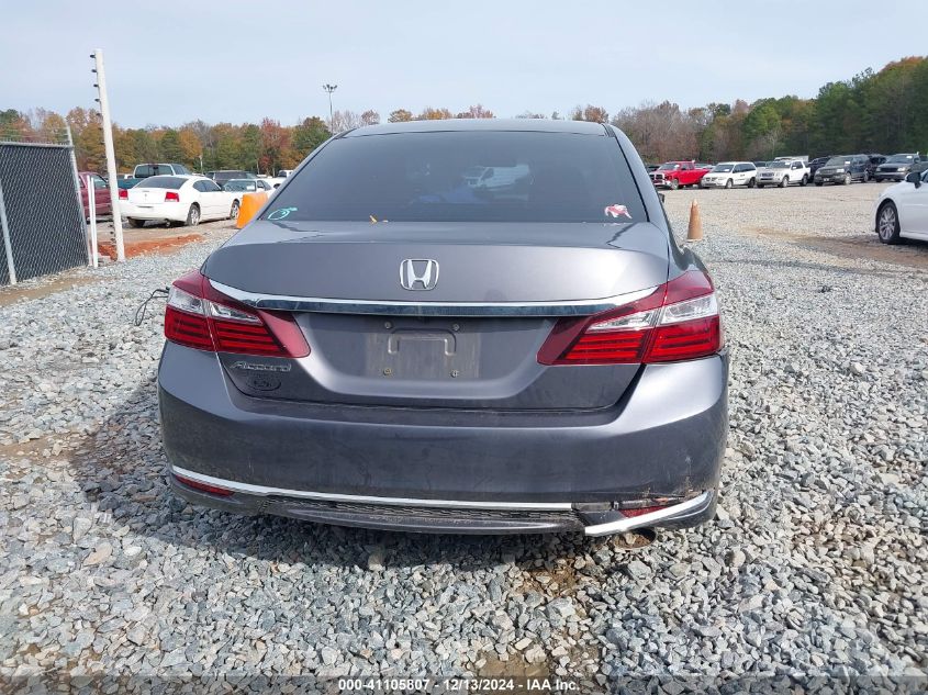 VIN 1HGCR2F39GA185641 2016 HONDA ACCORD no.17