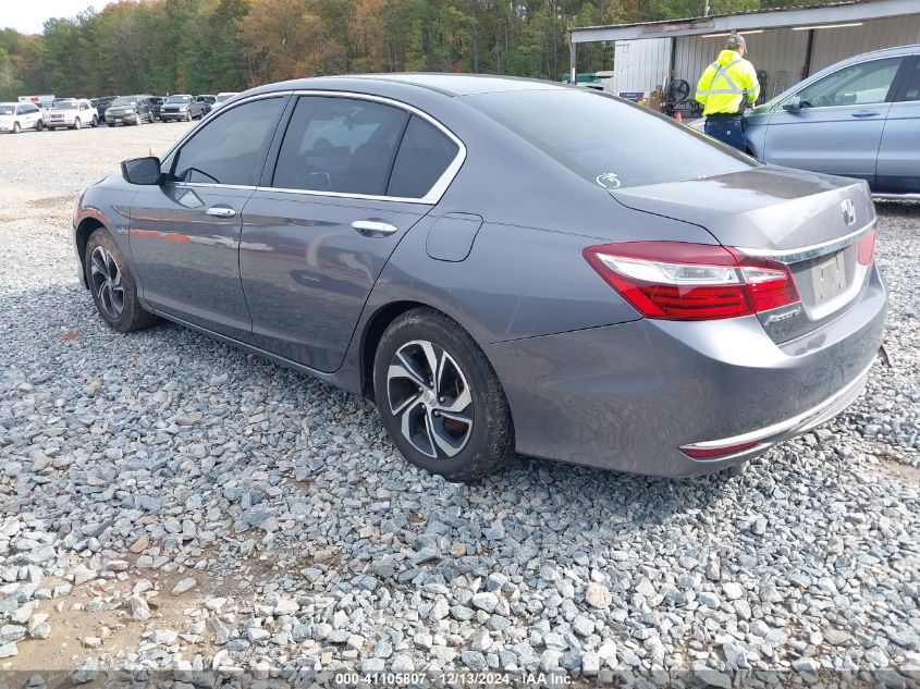 VIN 1HGCR2F39GA185641 2016 HONDA ACCORD no.3