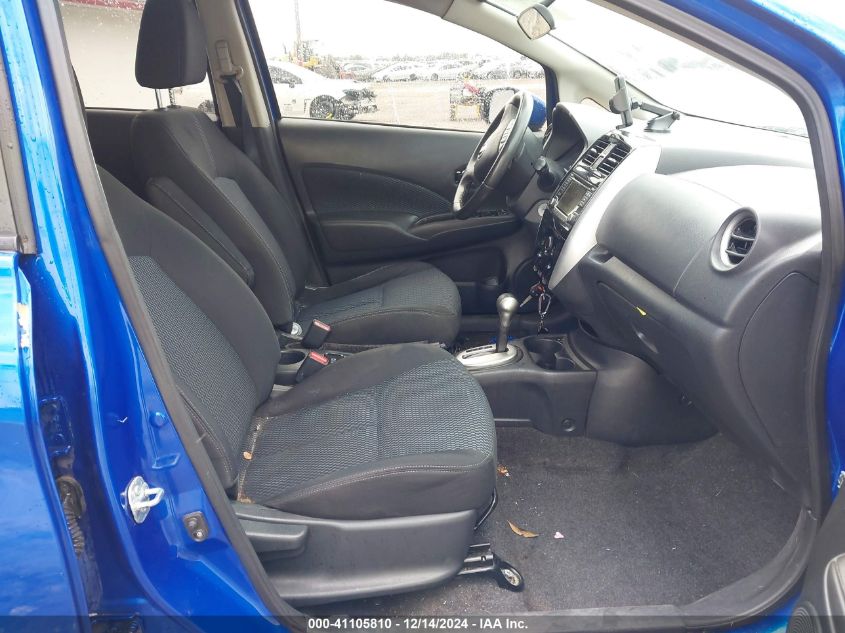 VIN 3N1CE2CP2GL407949 2016 Nissan Versa, Note S (sr... no.5