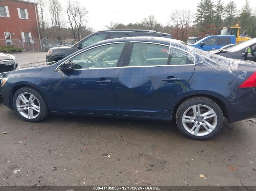 VIN YV1612TK2F2353993 2015 VOLVO S60 no.14