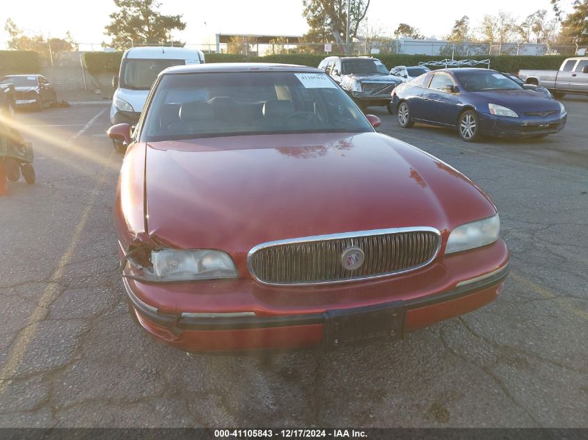 1999 Buick Lesabre Custom VIN: 1G4HP52K5XH483745 Lot: 41105843