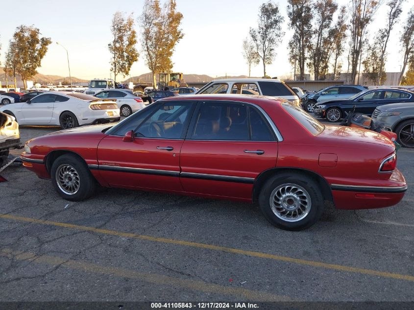 1999 Buick Lesabre Custom VIN: 1G4HP52K5XH483745 Lot: 41105843