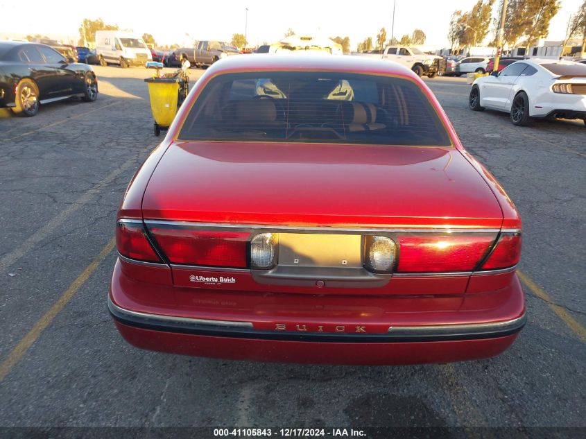 1999 Buick Lesabre Custom VIN: 1G4HP52K5XH483745 Lot: 41105843