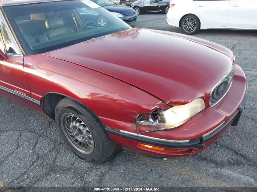 1999 Buick Lesabre Custom VIN: 1G4HP52K5XH483745 Lot: 41105843