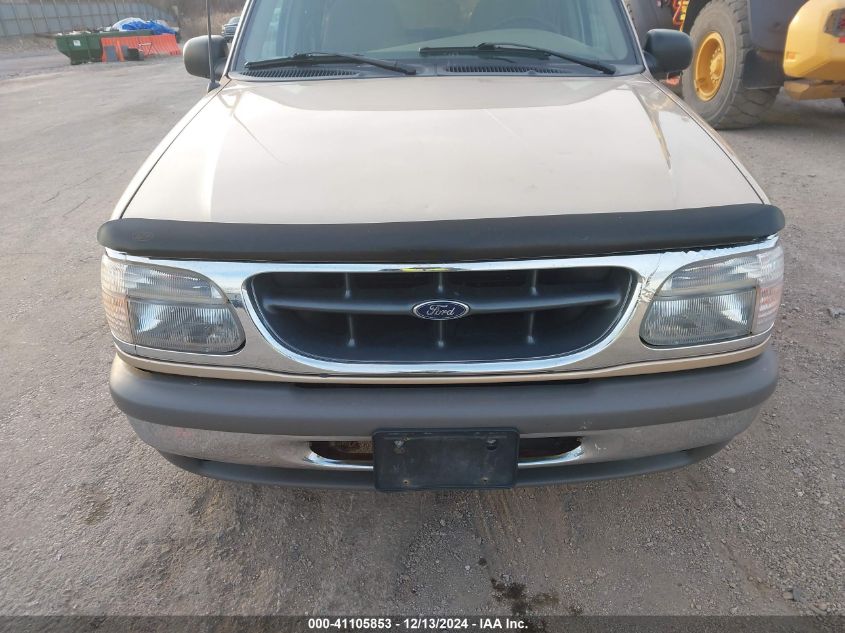 1996 Ford Explorer VIN: 1FMDU34X4TUD79706 Lot: 41105853