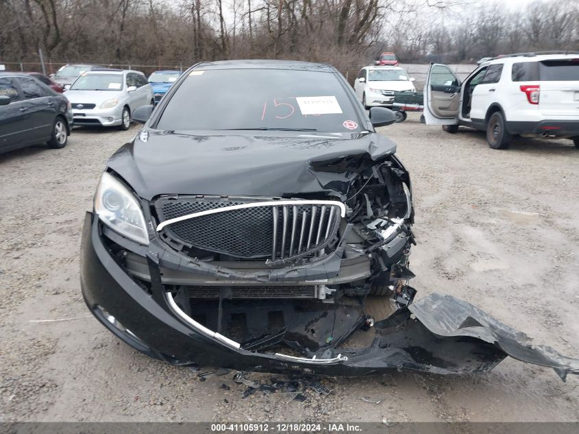 2017 BUICK VERANO VIN: 1G4PR5SK9H4112327