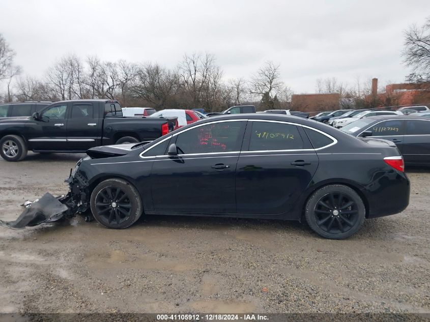 2017 BUICK VERANO VIN: 1G4PR5SK9H4112327