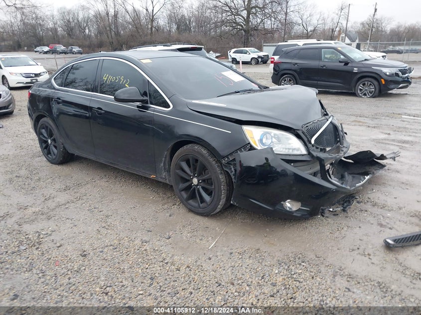 2017 BUICK VERANO VIN: 1G4PR5SK9H4112327