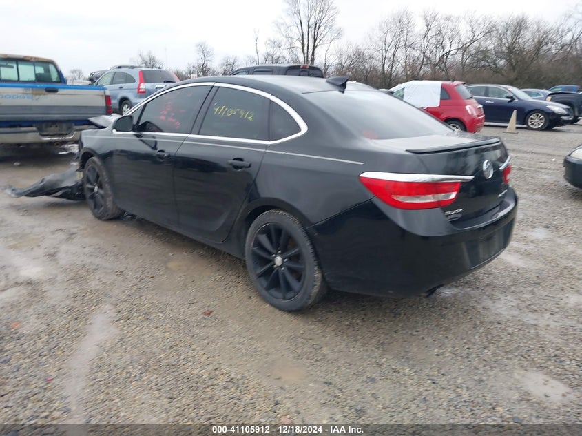 2017 BUICK VERANO VIN: 1G4PR5SK9H4112327