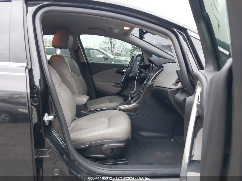 2017 BUICK VERANO VIN: 1G4PR5SK9H4112327