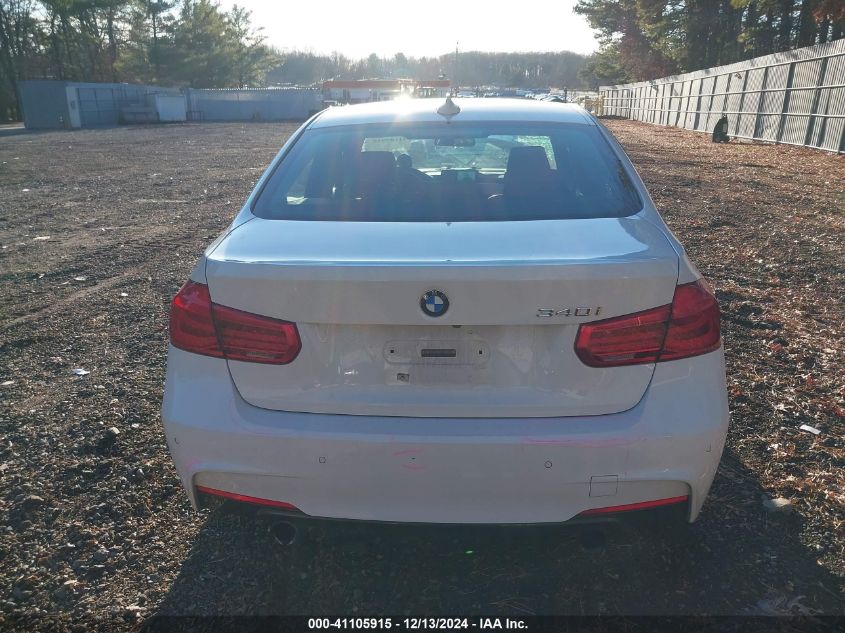 VIN WBA8B3G35HNA92882 2017 BMW 3 Series, 340I no.16