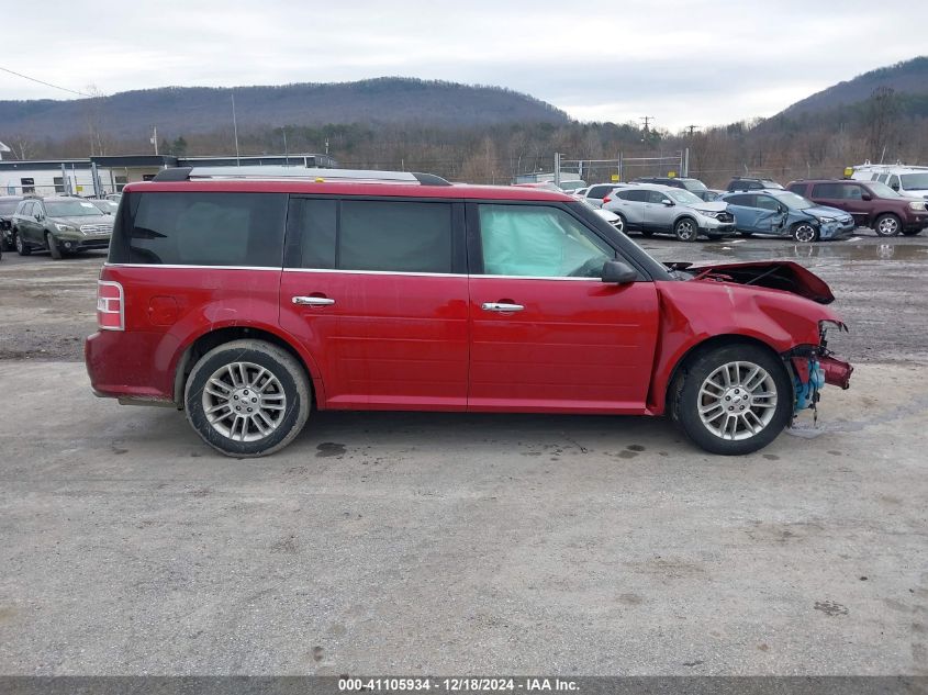 VIN 2FMHK6C85HBA13270 2017 FORD FLEX no.14