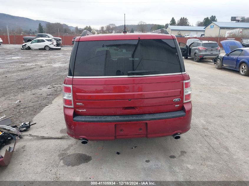 VIN 2FMHK6C85HBA13270 2017 FORD FLEX no.17