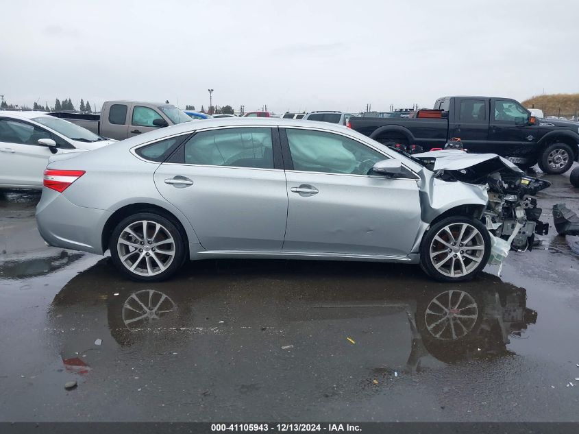 VIN 4T1BK1EBXFU152285 2015 TOYOTA AVALON no.14