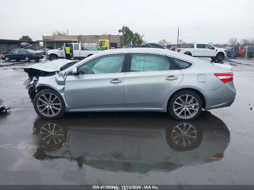 VIN 4T1BK1EBXFU152285 2015 TOYOTA AVALON no.15