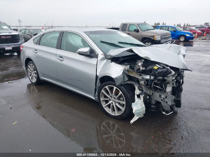 2015 TOYOTA AVALON