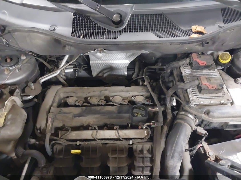 2014 JEEP PATRIOT SPORT - 1C4NJPBA7ED553343