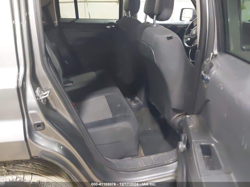 2014 JEEP PATRIOT SPORT - 1C4NJPBA7ED553343