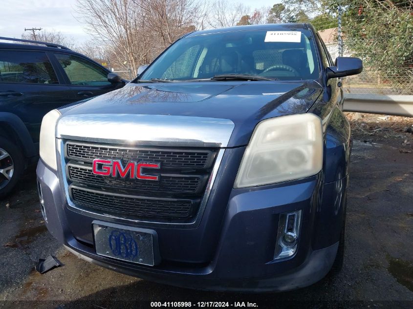 VIN 2GKALMEK9D6343808 2013 GMC Terrain, Sle-1 no.12