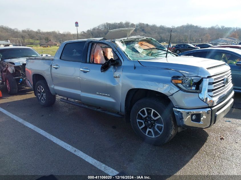 VIN 5TFHY5F18KX868220 2019 TOYOTA TUNDRA no.1