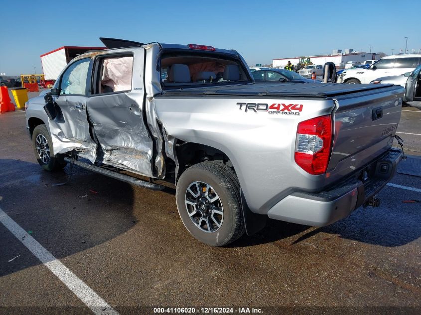 VIN 5TFHY5F18KX868220 2019 TOYOTA TUNDRA no.3