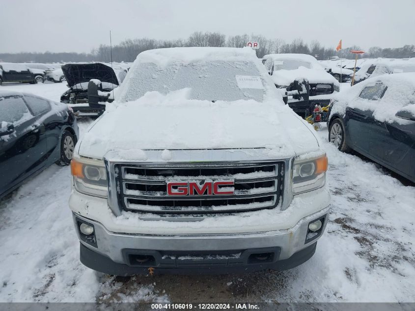2014 GMC SIERRA VIN: 1GTV2UEC1EZ407774