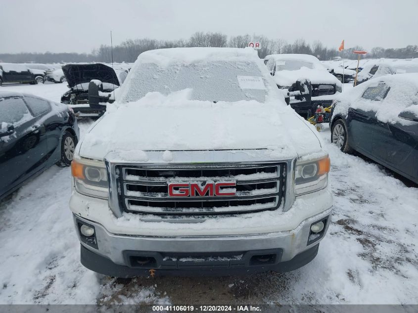 VIN 1GTV2UEC1EZ407774 2014 GMC SIERRA 1500 no.12