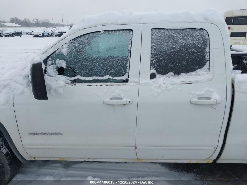 2014 GMC SIERRA VIN: 1GTV2UEC1EZ407774