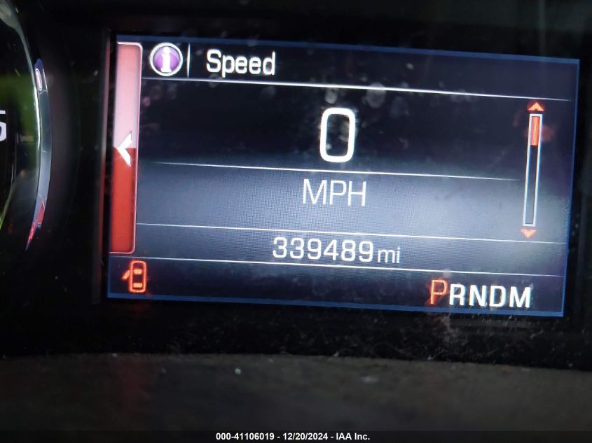 2014 GMC SIERRA VIN: 1GTV2UEC1EZ407774