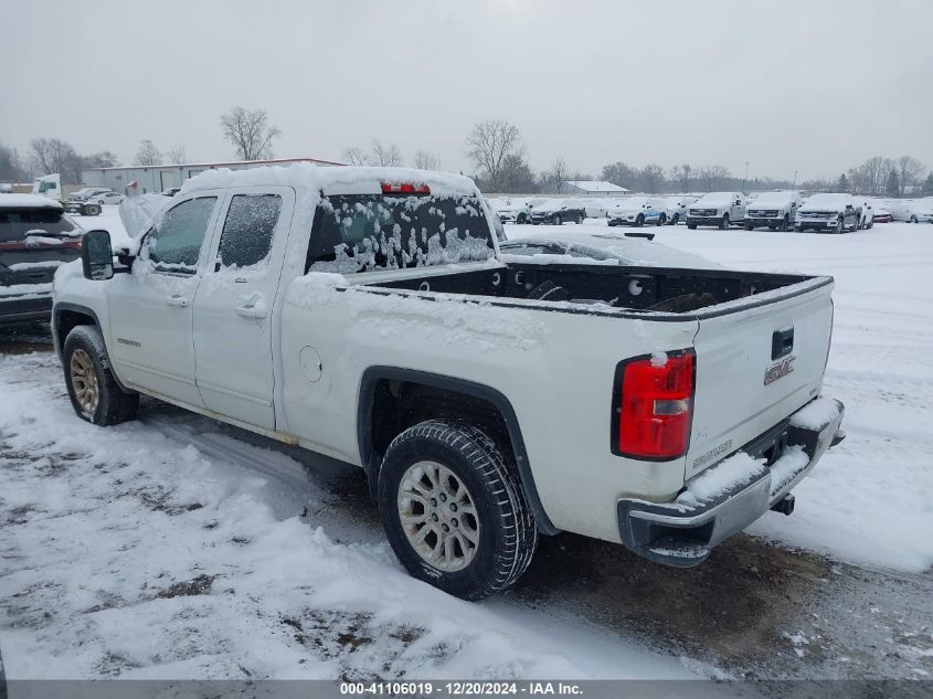2014 GMC SIERRA VIN: 1GTV2UEC1EZ407774