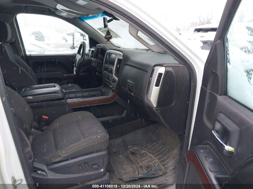 2014 GMC SIERRA VIN: 1GTV2UEC1EZ407774