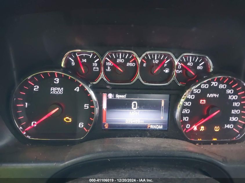 2014 GMC SIERRA VIN: 1GTV2UEC1EZ407774