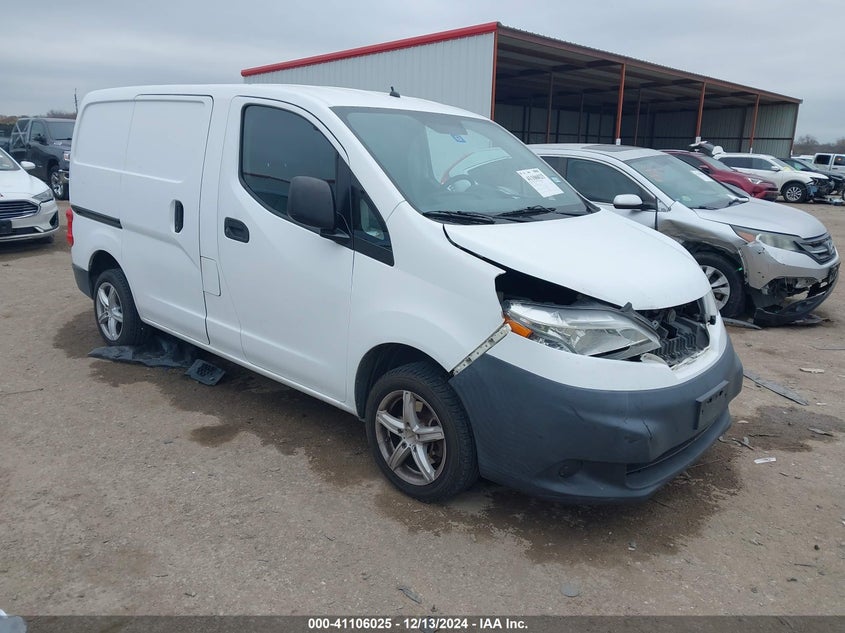 2016 Nissan NV 200