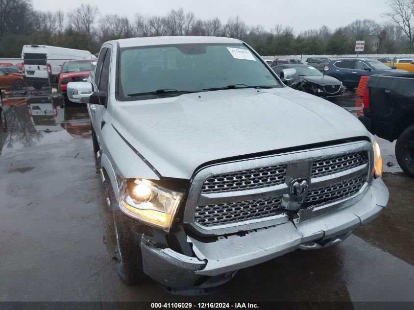 2015 RAM 1500 LARAMIE - 1C6RR7NT2FS599044