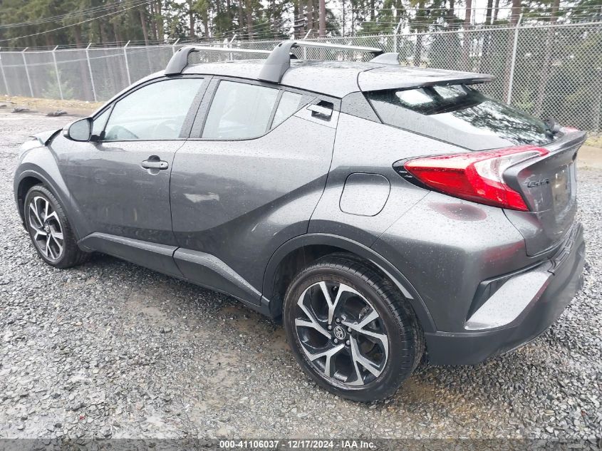 VIN NMTKHMBX7NR146790 2022 TOYOTA C-HR no.14