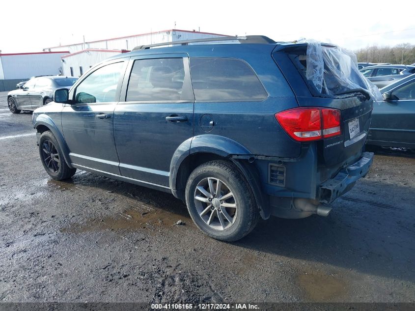 VIN 3C4PDCBG2ET220832 2014 Dodge Journey, Sxt no.3