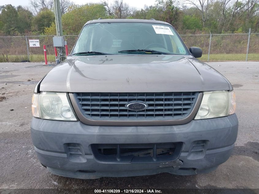 2004 Ford Explorer Xls/Xls Sport VIN: 1FMZU62K64UA94926 Lot: 41106209