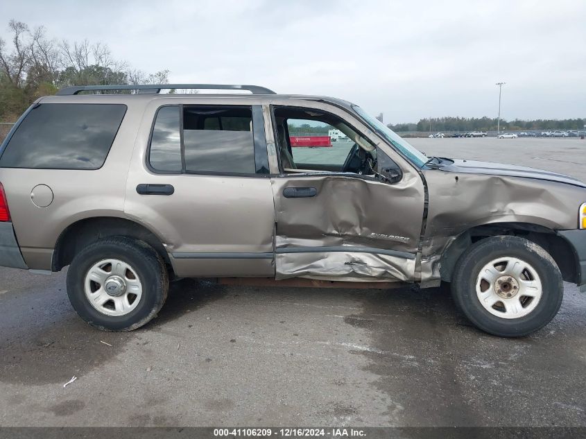 2004 Ford Explorer Xls/Xls Sport VIN: 1FMZU62K64UA94926 Lot: 41106209