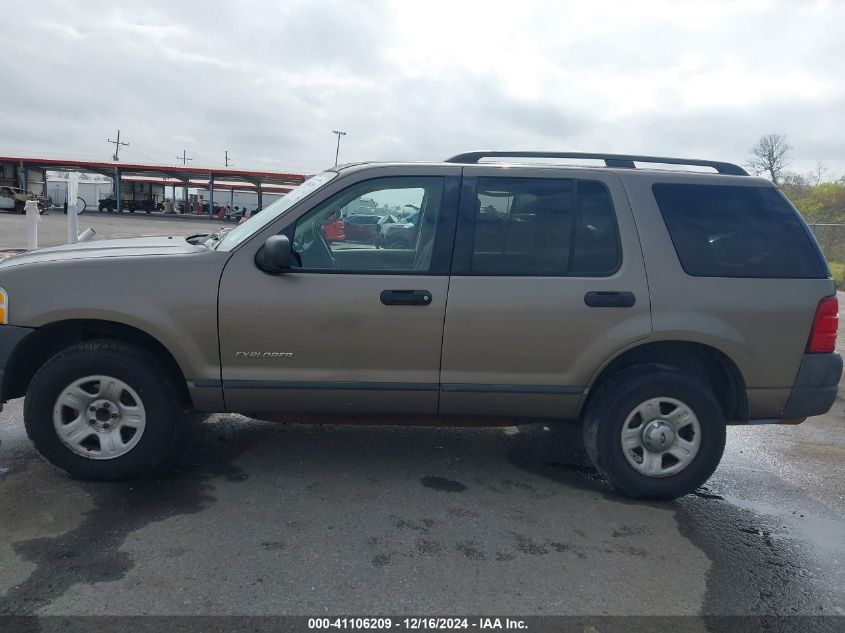 2004 Ford Explorer Xls/Xls Sport VIN: 1FMZU62K64UA94926 Lot: 41106209