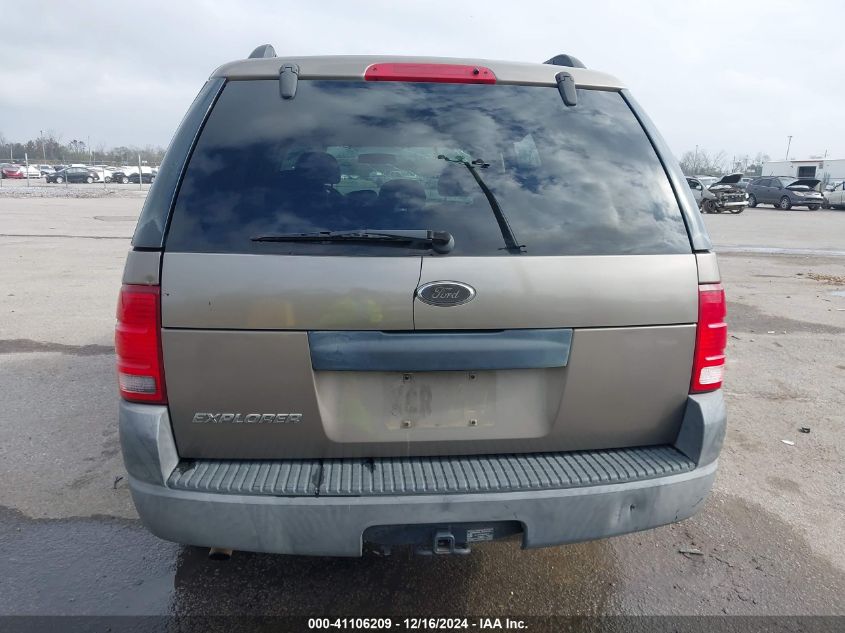 2004 Ford Explorer Xls/Xls Sport VIN: 1FMZU62K64UA94926 Lot: 41106209