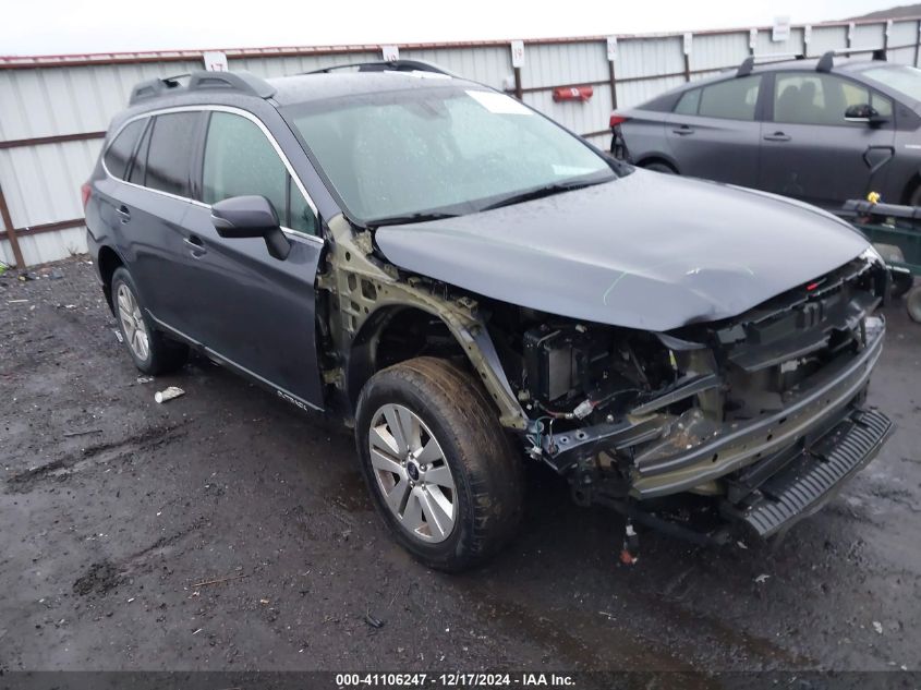 VIN 4S4BSAFC5H3388116 2017 Subaru Outback, 2.5I Pre... no.1