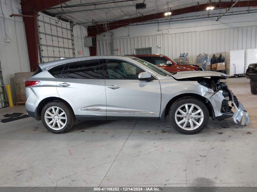 VIN 5J8TC1H33ML007328 2021 Acura RDX, Standard no.13