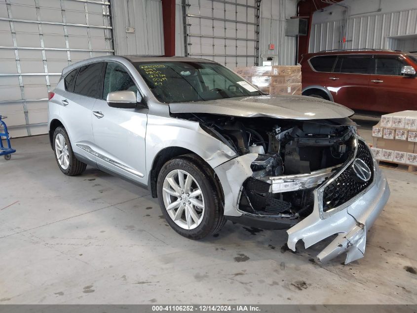 2021 Acura RDX, Standard