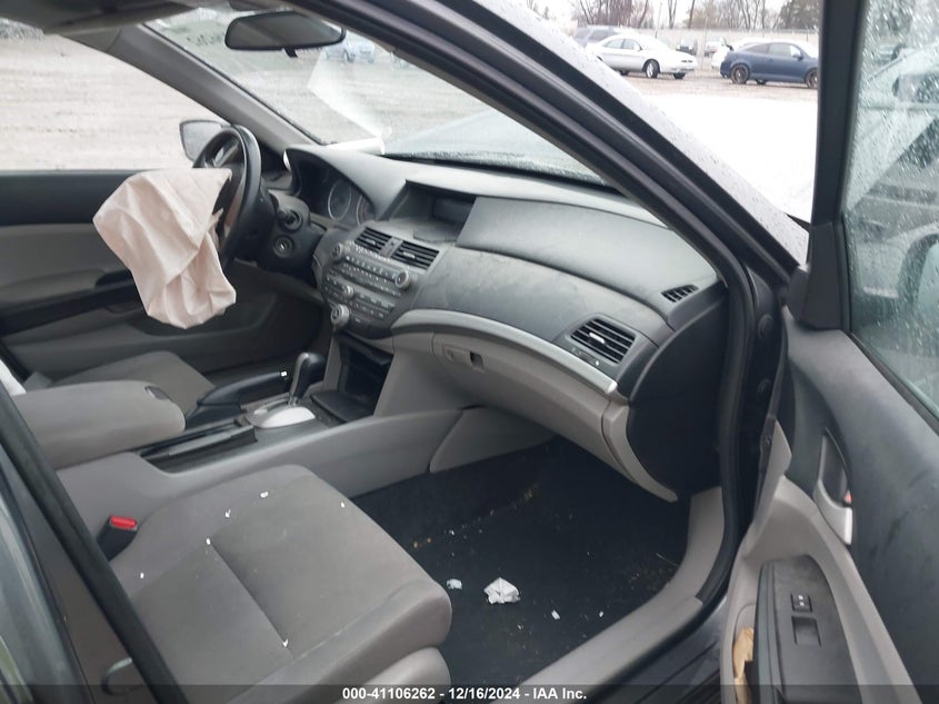 2012 HONDA ACCORD VIN: 1HGCP2F3XCA172025