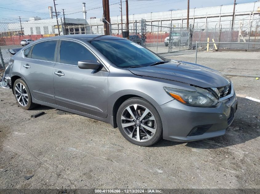 VIN 1N4AL3AP4GC188724 2016 Nissan Altima, 2.5 SR no.1