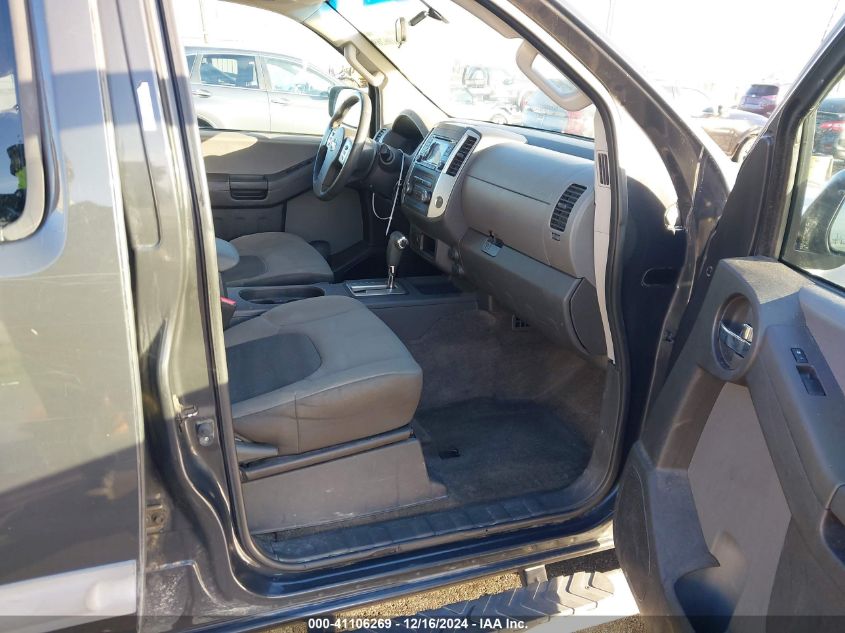 VIN 5N1AN0NUXFN662273 2015 Nissan Xterra, S no.5