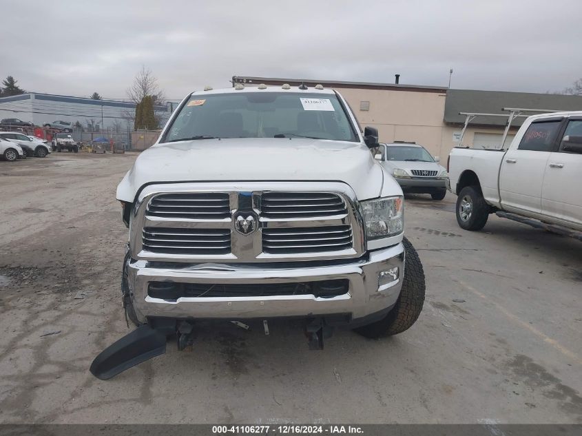 2014 Ram 2500 Big Horn VIN: 3C6TR5DT3EG304843 Lot: 41106277